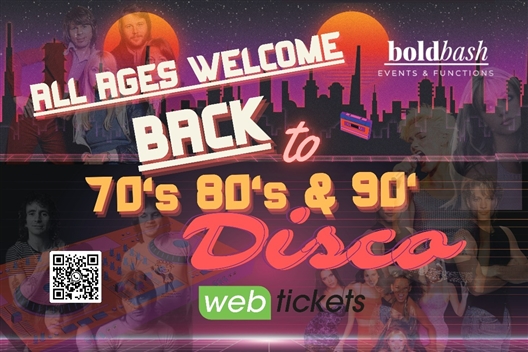 BACK TO THE 70'S 80'S AND 90'S